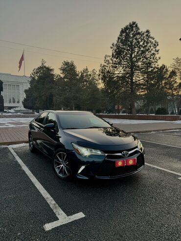 Toyota: Toyota Camry: 2015 г., 2.5 л, Автомат, Бензин, Седан