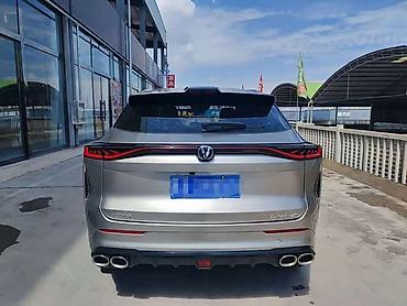 китайский уаз цена: Changan Uni-Z: 2025 г., 1.5 л, Бензин, Кроссовер — 6