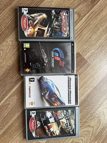 3 d panel: Sony PlayStation Portable (PSP) – Value Pack komplekti Xüsusiyyətlər — 5