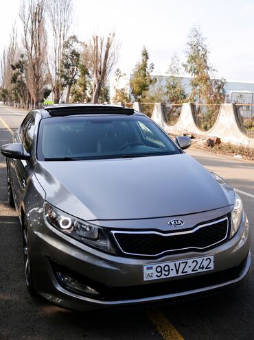 Kia: Kia Optima: 2 l | 2012 il Sedan