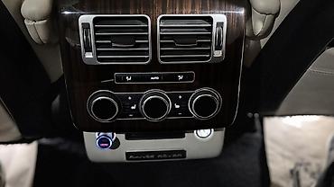 Land Rover: Land Rover Range Rover: 2015 г., 3 л, Автомат, Дизель, Внедорожник — 9