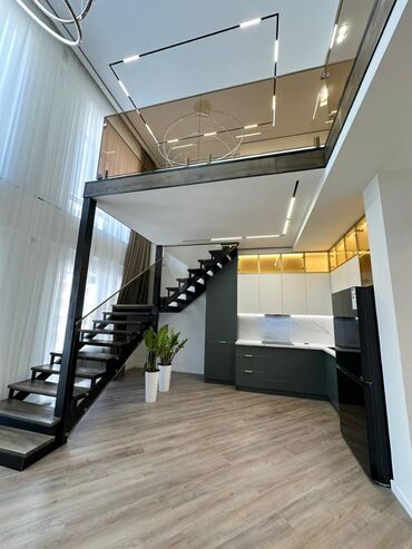 дом пентхаус: 3 комнаты, 110 м², Элитка, 9 этаж, Дизайнерский ремонт