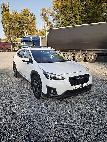 срочно прода: Subaru XV: 2019 г., 1.6 л, Вариатор, Бензин, Кроссовер — 2