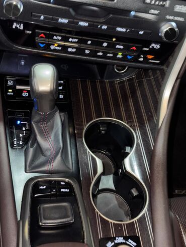 Lexus: Lexus RX: 2019 г., 3.5 л, Гибрид — 7