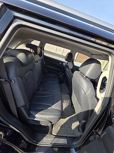 Ssangyong: Ssangyong Rexton: 2019 г., 2.2 л, Автомат, Дизель, Внедорожник — 4