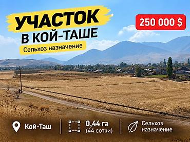 продается земля: 44 соток, Для бизнеса, Договор дарения — 1