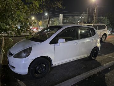 авто под выкуп без первого взноса: Хонда фит сатылат, мотор жаны басылган, вложение ходовка майда