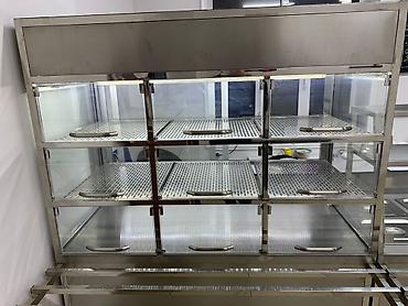 Пекарские шкафы: Профессиональная расстоечная камера (шкаф расстойки) для — 10