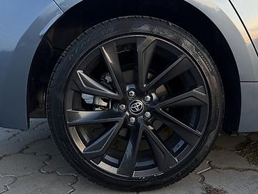 Унаа: Toyota Corolla: 2023 г., 1.8 л, Автомат, Гибрид, Седан — 7