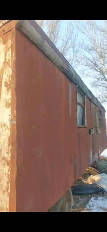 аренда бокс гараж: Вагон сатылат абалы орто устунон суу отпойт донголоктору жакшы. Вагон