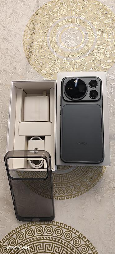 ipad pro 6: Honor Magic 8 Pro, Новый, 512 ГБ, цвет - Серый, 2 SIM, eSIM — 8