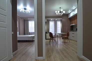 сниму квартиру на долгий срок город ош: 1 комната, Собственник, Без подселения, С мебелью полностью