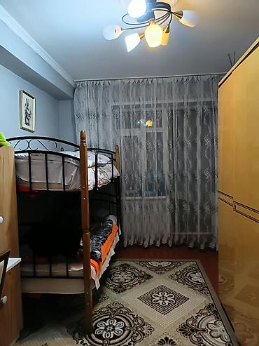 merdekanda heyet evi: 3 otaqlı mənzil – şəhər mənzərəli - Plan: geniş dəhliz, ayrı-ayrı — 7