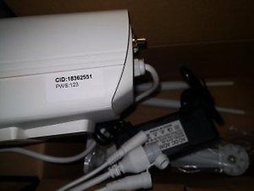 Rasveta: 🎥 IP WiFi P2P HD KAMERA 2MP / 3MP / 5MP FullHD 1080P • IP66 • Noćno — 14