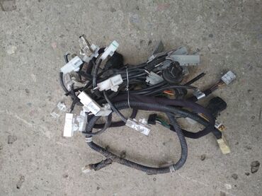 Декоративные накладки: Декоративные накладки Пластик, Lexus, Б/у, Самовывоз — 7