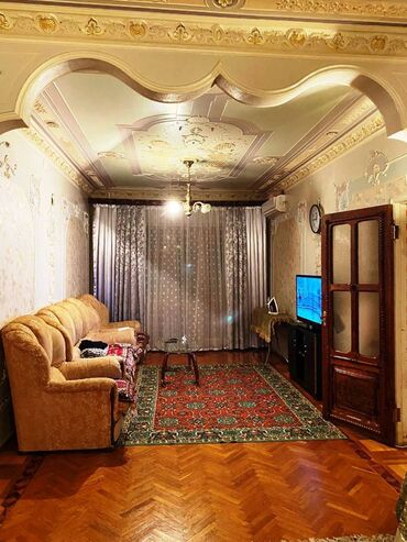 Köhnə tikili: Bakı, 3 otaqlı, Köhnə tikili, 120 kv. m — 3