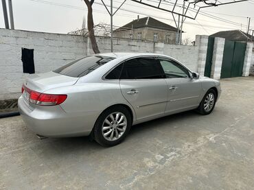 hyundai ikinci əl: Hyundai Grandeur: 2.2 l | 2007 il Sedan