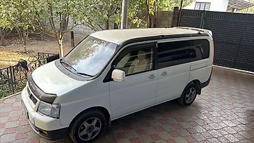 step vagon: Honda Stepwgn: 2002 г., 2 л, Автомат, Бензин, Минивэн — 1