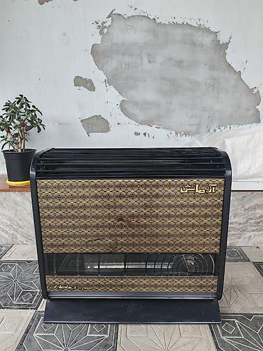 printer işlənmiş: Qaz sobası (yerüstü konvektor tipli) Heç bir problemi yoxdur Orginal — 1
