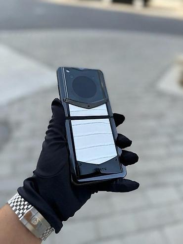 Vertu: Vertu rəng - Ağ — 7