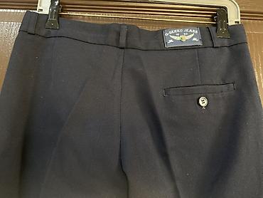bagi salvar: Kişi şalvarı – G-Serko Jeans 11-12 yaşlı oğlan uşağı üçün şalvar - — 4