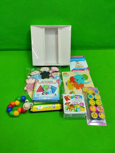 Игрушки: Игрушки набор для развития ребенка 2-3 лет🔥 Комплектация товара — 1