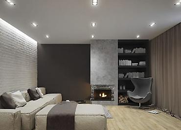 Потолочные работы: Монтаж потолков, Монтаж потолочных плинтусов | Многоуровневый | Багет, Бордюр, Галтель Больше 6 лет опыта — 4