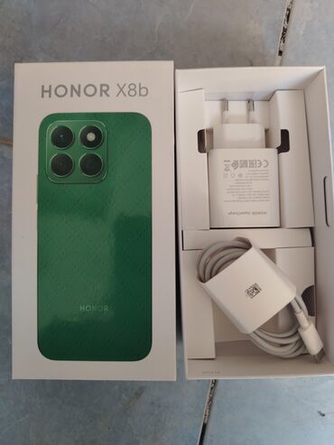 honor: Honor 8X Max, 256 GB, rəng - Göy, Zəmanət, Sensor, Barmaq izi