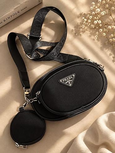 Çantalar: Çanta dəsti, Prada, Yeni — 1