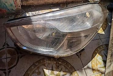 vrsta vozila: STAKLO FARA ZA DACIA DOKKER | Dacia doker staklo fara — 1