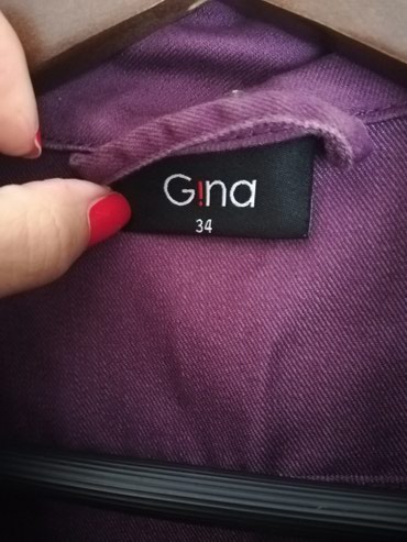 Ženske jakne: Prodajem GIna ljubicasti gornjak 34 velicina. na lalafo.rs - slika 3 Prodajem GIna ljubicasti gornjak 34 velicina. - Novi Sad - slika 3