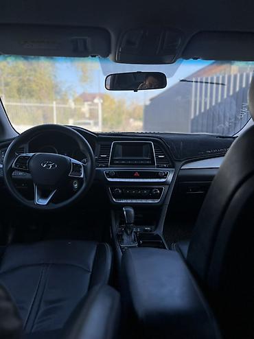 dodge neon: Hyundai Sonata: 2019 г., 2 л, Автомат, Газ, Седан — 7