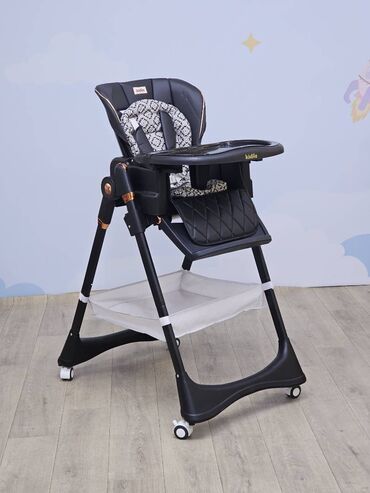 Yemək masaları, oturacaqları: 🧡 KİDİLO – Premium keyfiyyət, maksimum rahatlıq! 🍽️ Yellənə bilən — 5