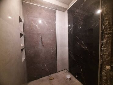 Укладка плитки: Подготовка стен для укладки, Подготовка стен для грунтовки, Резка плитки | Мраморная плитка, Керамическая плитка, Керамогранитая плитка | Горизонтальная укладка, Вертикальная укладка Больше 6 лет опыта — 3