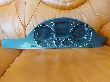 automobile rs: KILOMETAR SAT BLENDA OKO SATA ZA VOLKSWAGEN PASSAT B6 - 3C0920850L | — 2