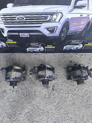 Glave motora: ALTERNATOR ZA FORD FIESTA, FUSION OD 2002. DO 2008. GOD. | — 1