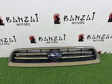 Решетка радиатора Subaru 2002 г., Б/у, Оригинал
