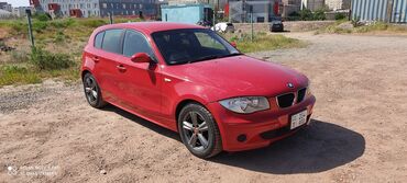 рассрочка авто бишкек без первоначального взноса: BMW 1 series: 2005 г., 1.6 л, Автомат, Бензин, Хетчбек