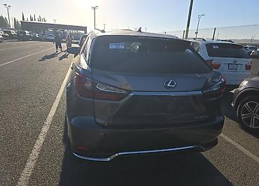 lexus js: Lexus RX: 2020 г., 3.5 л, Вариатор, Гибрид, Кроссовер — 6