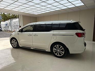 Kia: Kia Carnival: 2016 г., 2.2 л, Автомат, Дизель, Минивэн — 2