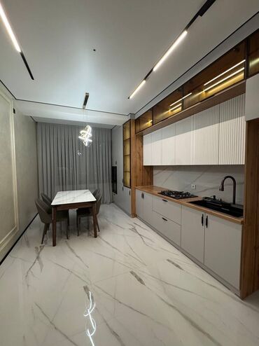 Продажа квартир: 2 комнаты, 78 м², Элитка, 11 этаж, Дизайнерский ремонт