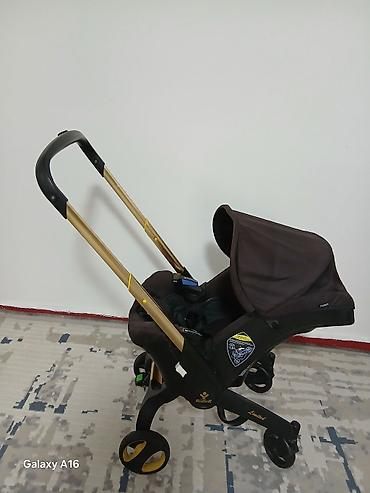 Детские ходунки: Детский комплект: автолюлька-переноска с шасси и ходунки 1) — 5