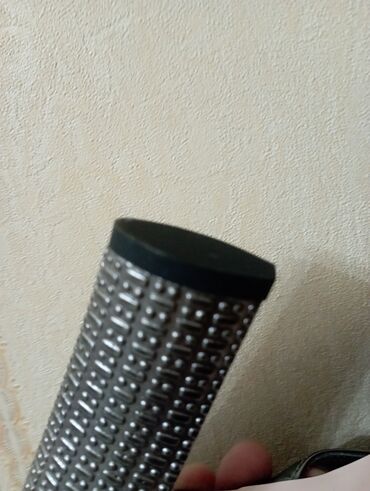 Çəkmələr: Çəkmə, Ölçü: 40, rəng - Gümüşü, İşlənmiş — 12