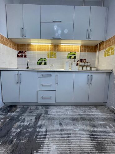 Продажа квартир: 2 комнаты, 58 м², 106 серия, 8 этаж, Евроремонт — 6