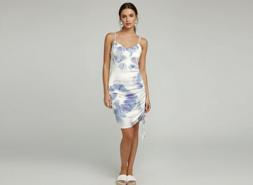 shein sukienki boho: Shein, Sukienka damska, rozmiar XS