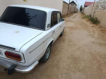 orta qol: VAZ (LADA) 2103 : 1.3 l | 1975 il Sedan — 3