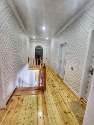 Həyət evləri və villaların satışı: 8-ci kilometr 7 otaqlı, 220 kv. m, Yeni təmirli — 16