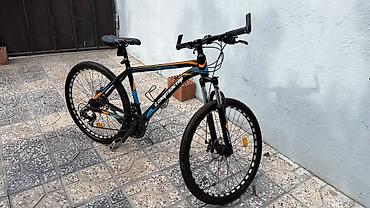 velosiped 29 ucuz: Dağ velosipedi – Sportmaster (29”) Xüsusiyyətlər: - Çərçivə: yüngül — 1