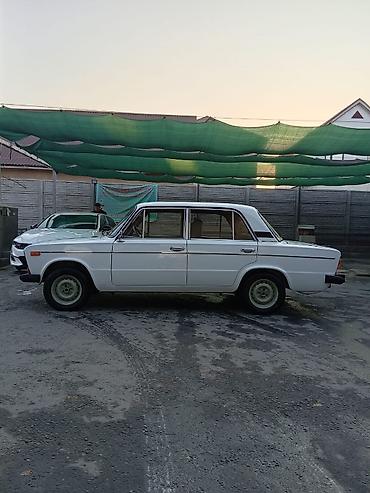 bmw 10: ВАЗ (ЛАДА) 2106: 1996 г., Механика, Бензин, Седан — 4