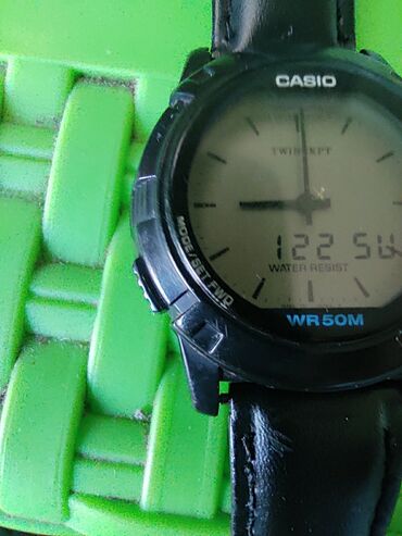 Ručni satovi: Klasični sat, Casio, Unisex — 11